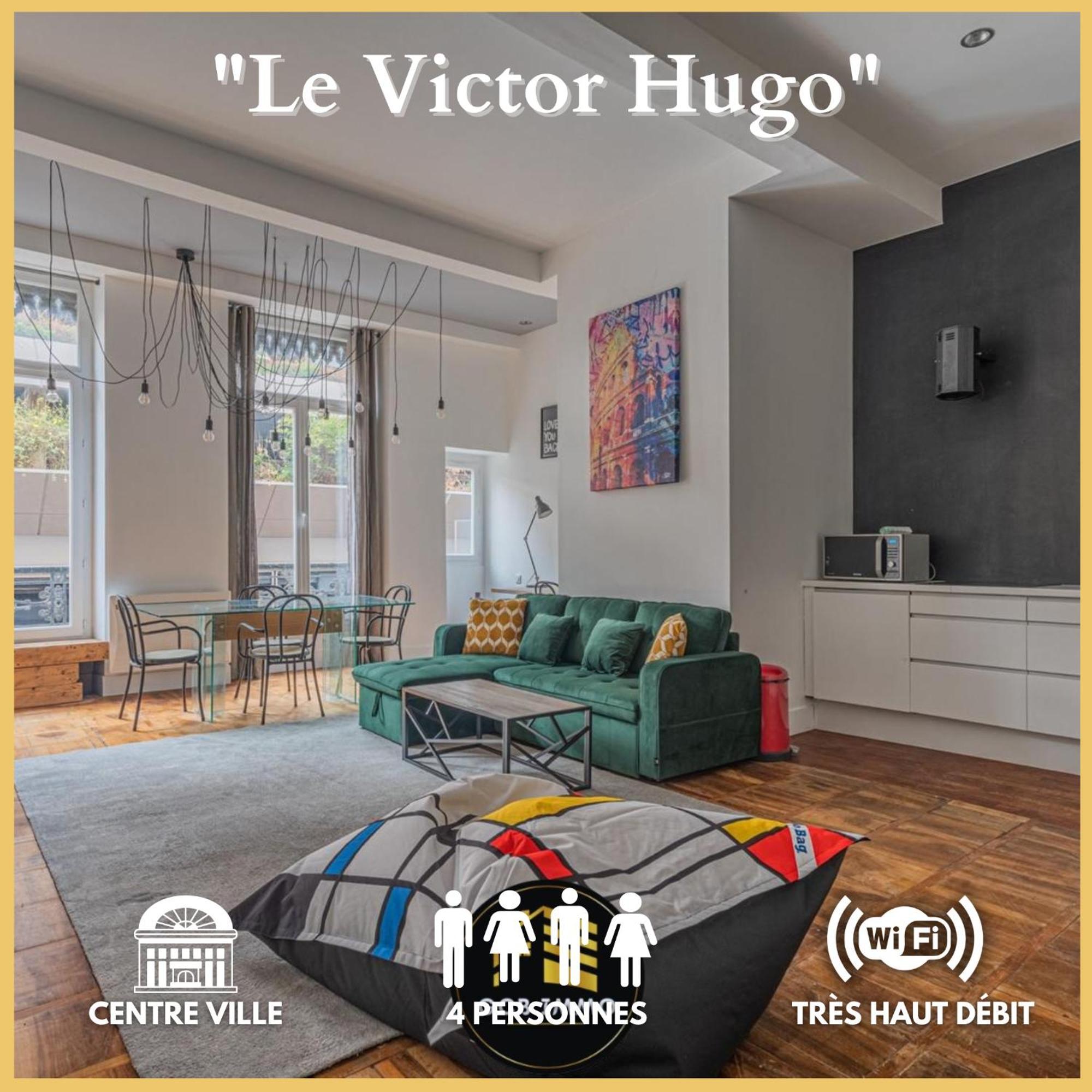 Le Haut Standing Vh Grenoble Buitenkant foto